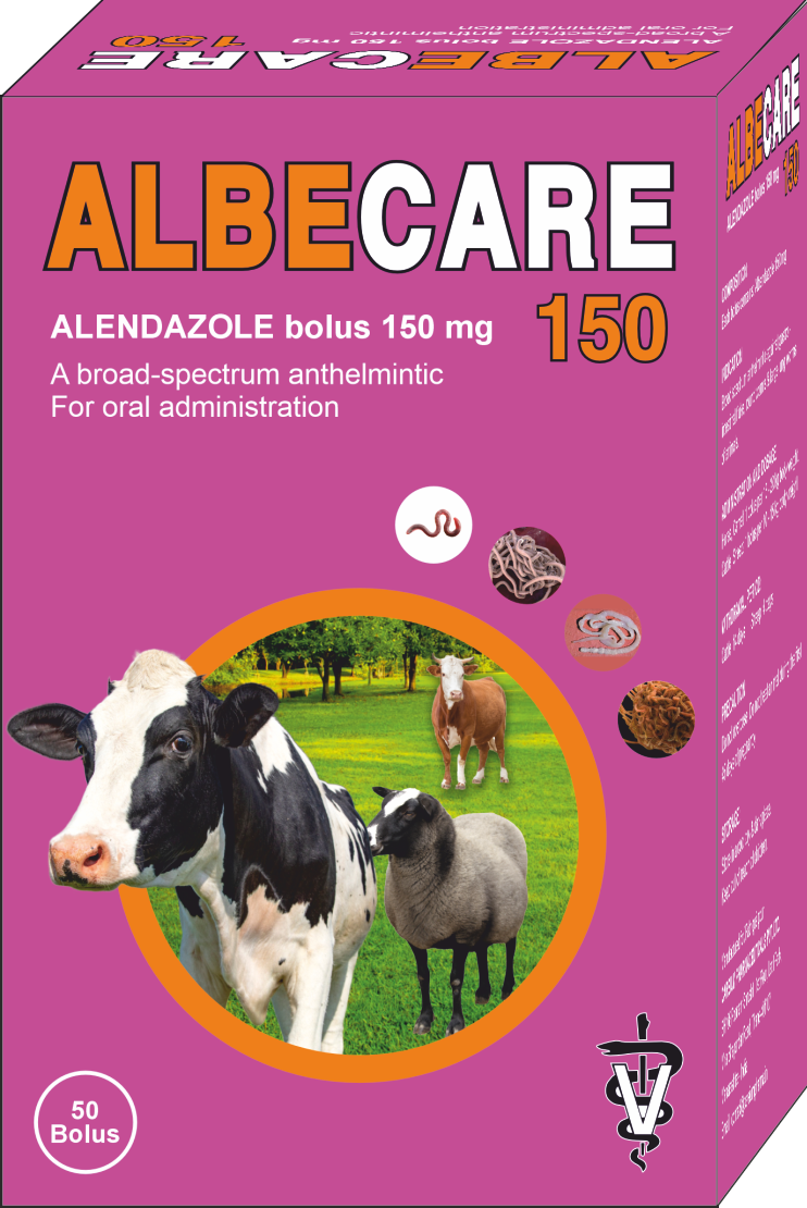 ALBECARE 150