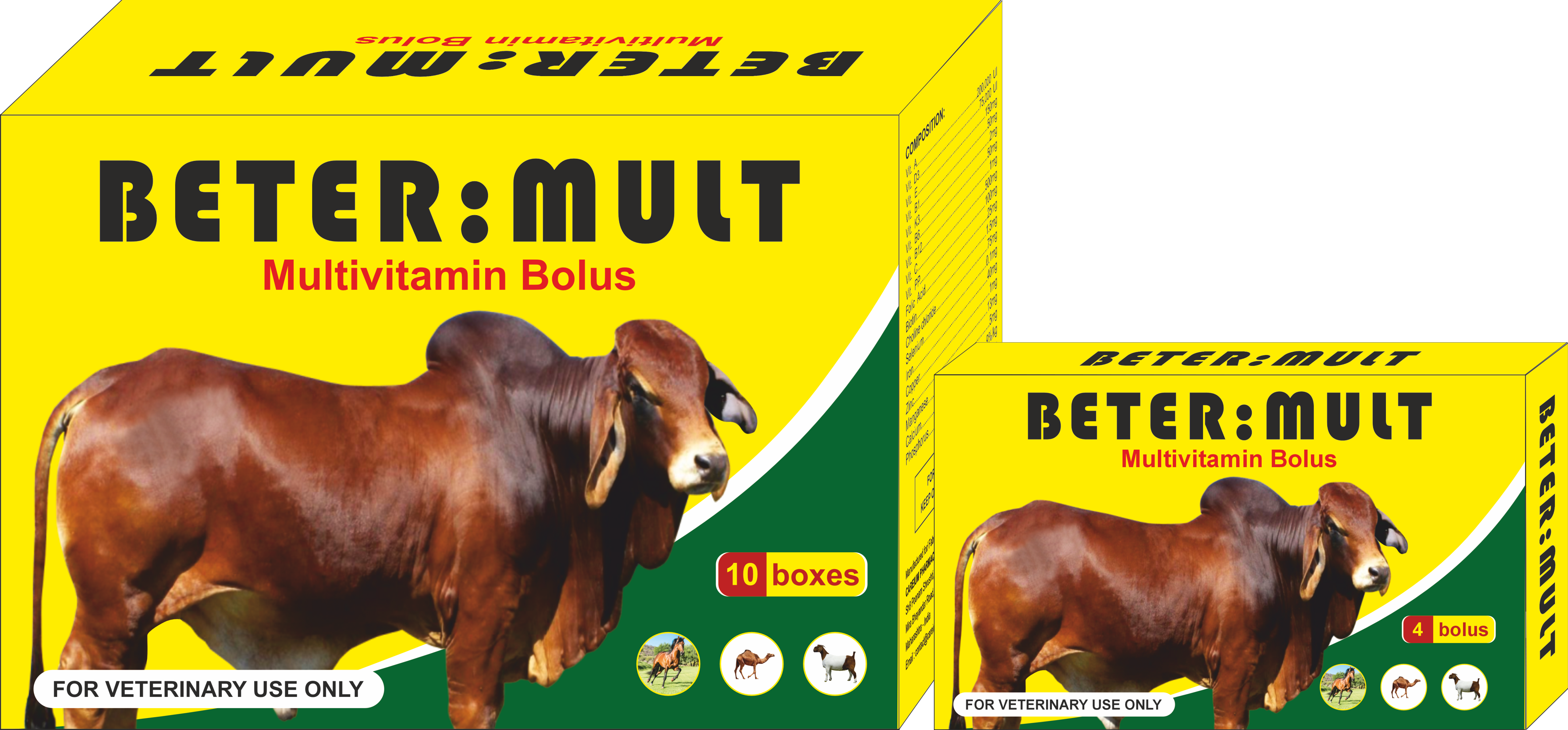 BETERMULT YELLOW