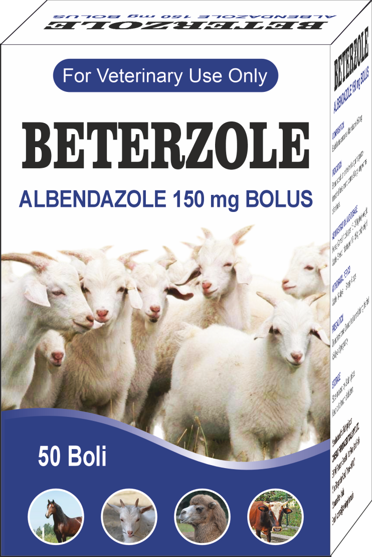 BETERZOLE 150 BLUE