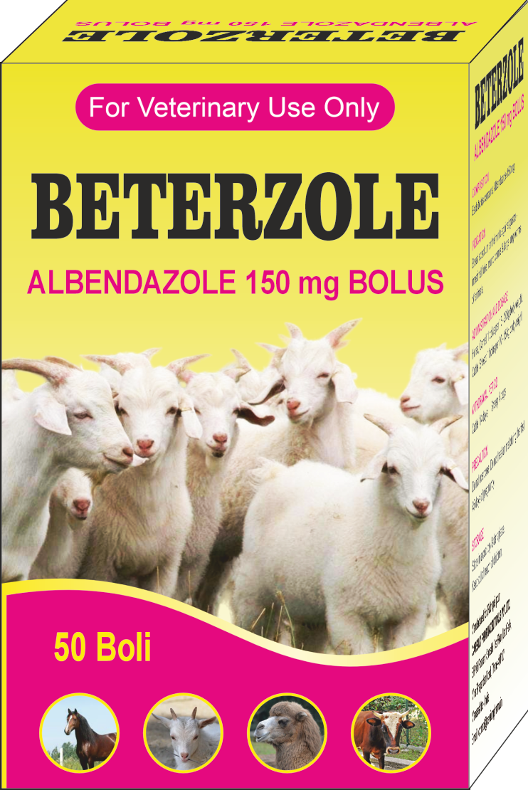BETERZOLE 150 YELLOW