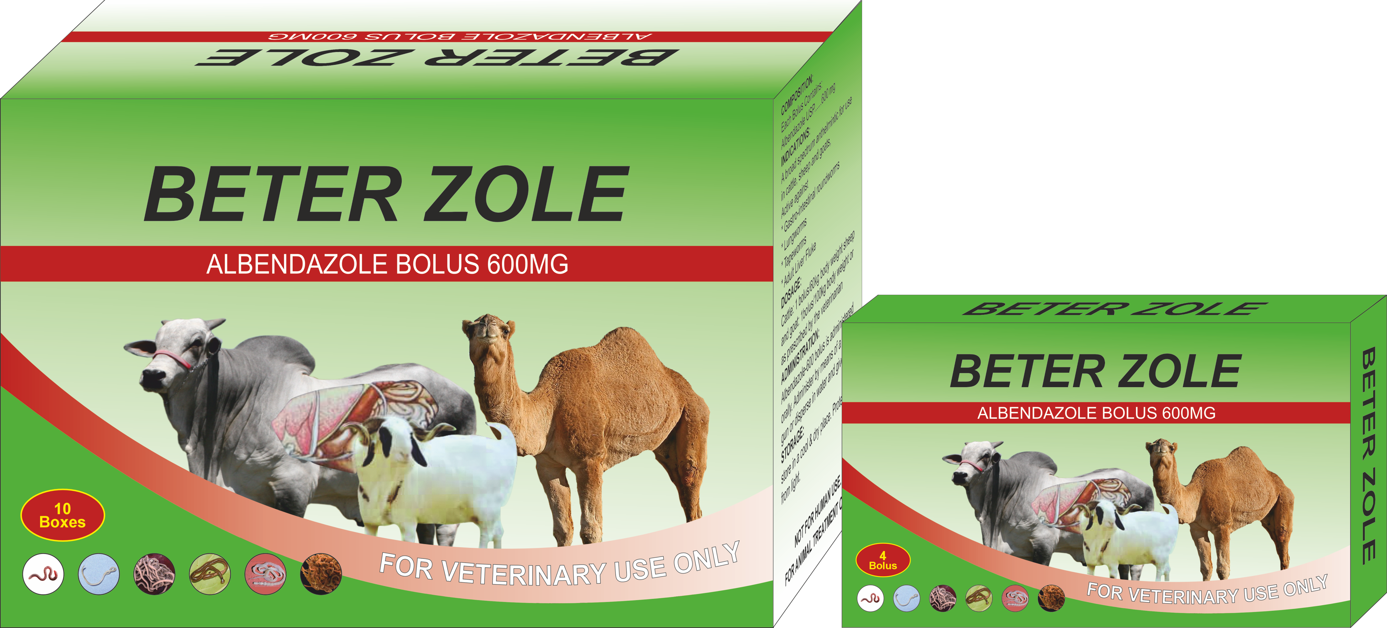 BETER ZOLE