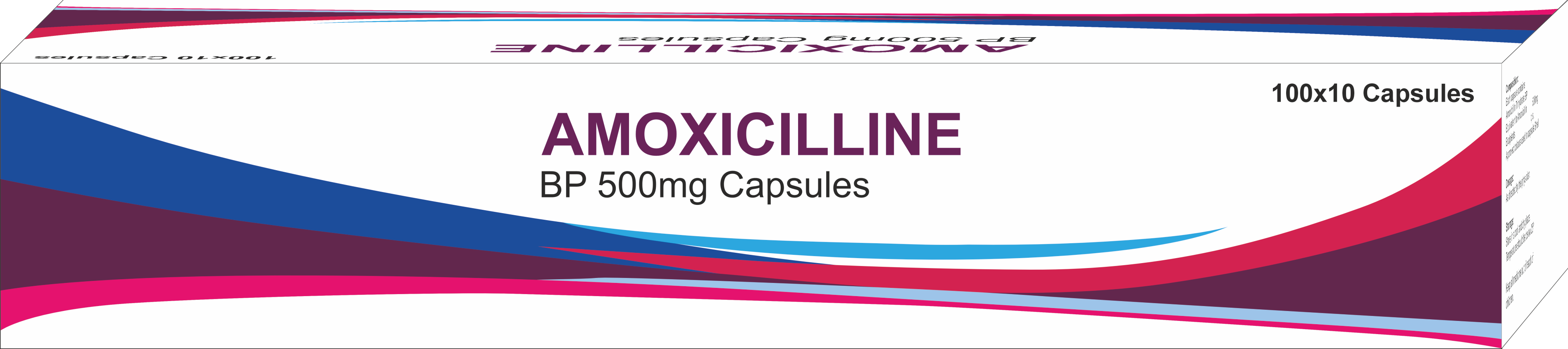 AMOXICILLINE BIG