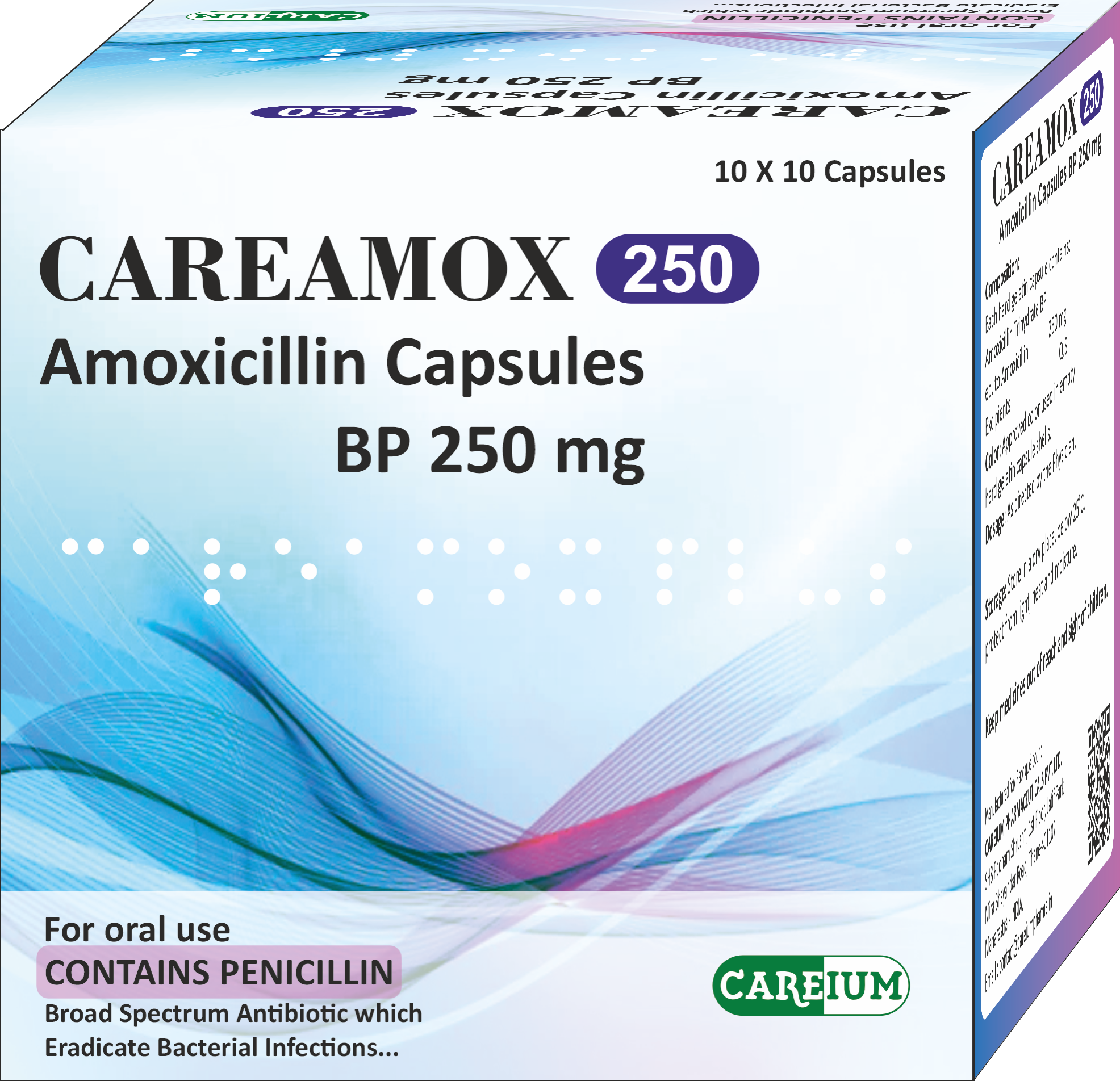 CAREAMOX