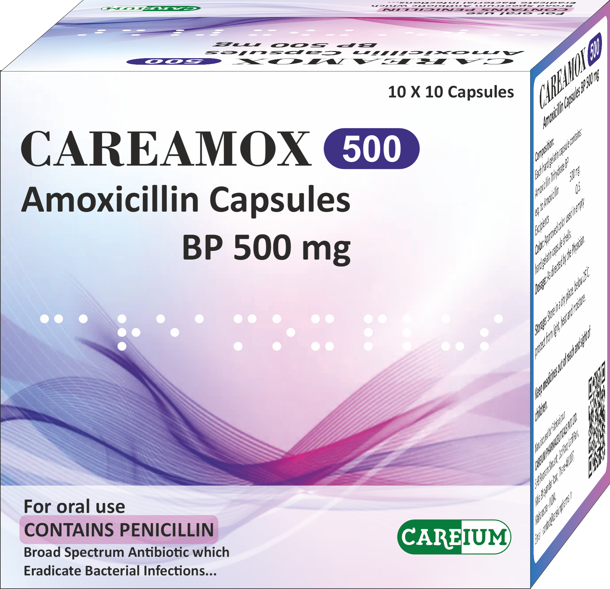 CAREAMOX