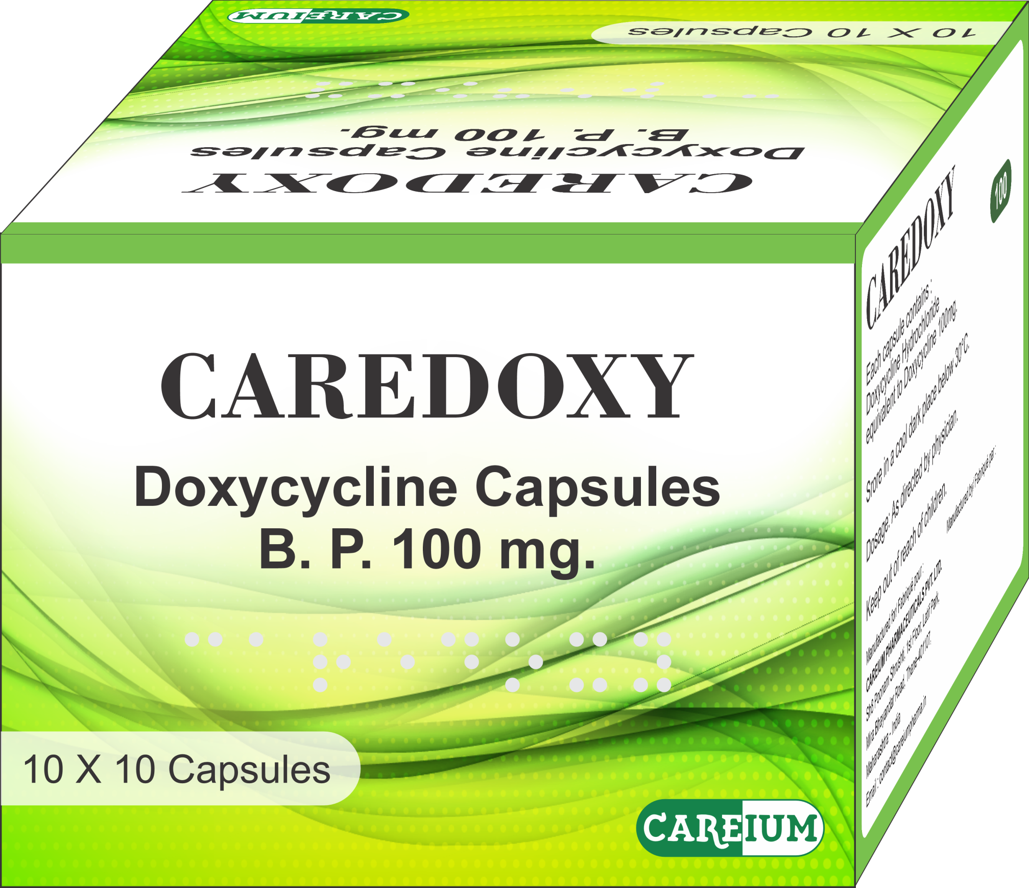 CAREDOXY