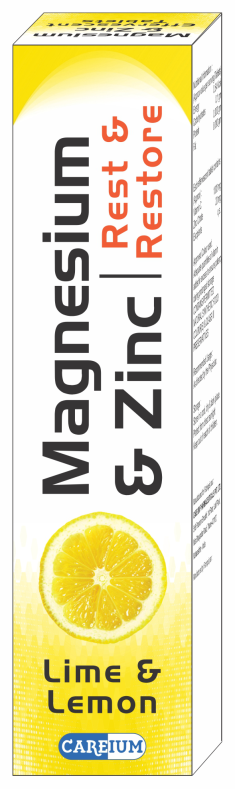 Magnesium & Zinc