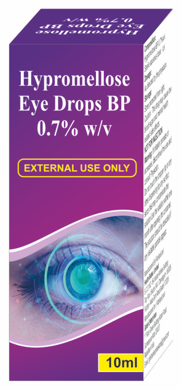 Hypromellose Eye Drops