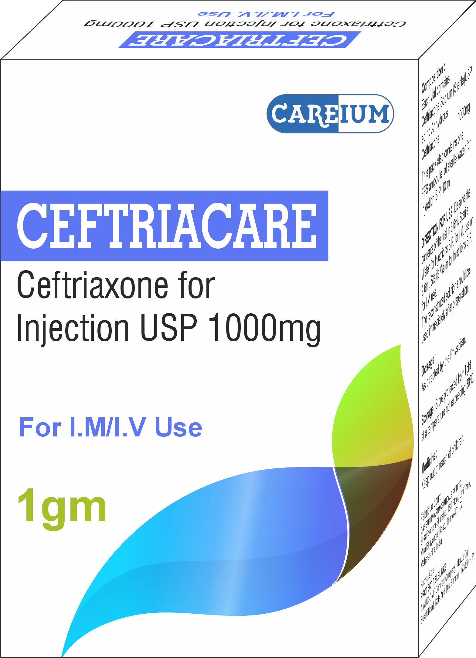 CEFTRIACARE