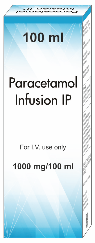 Paracetamol Infusion