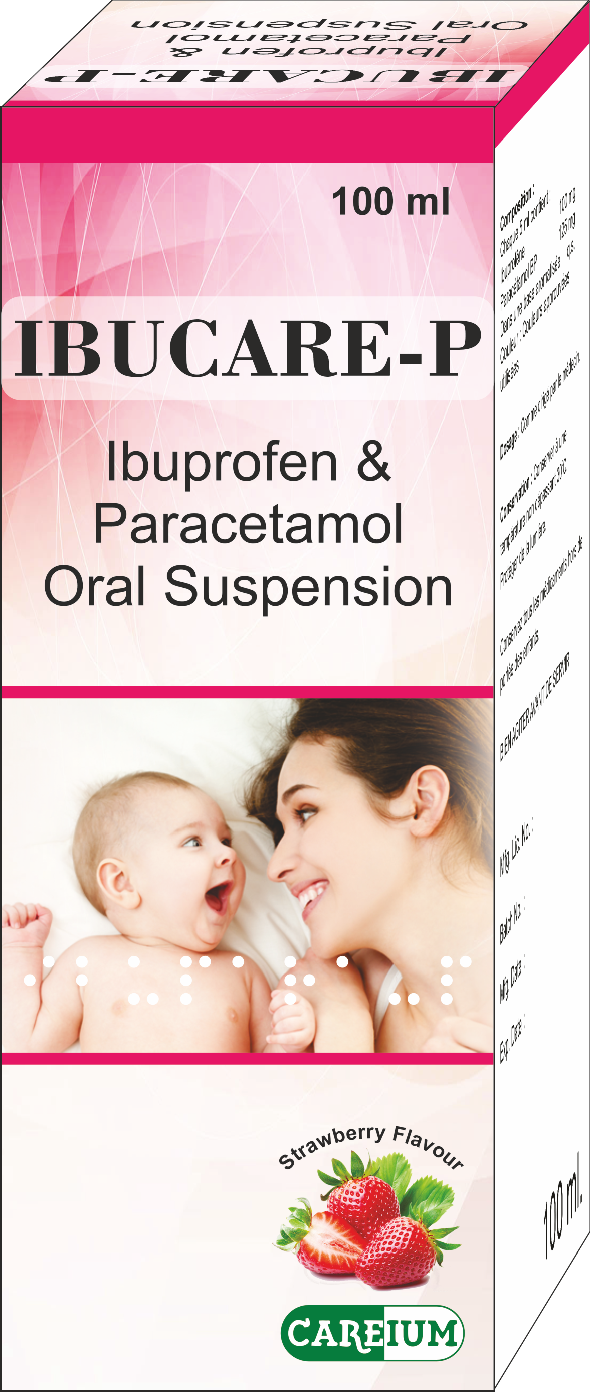 IBUCARE-P