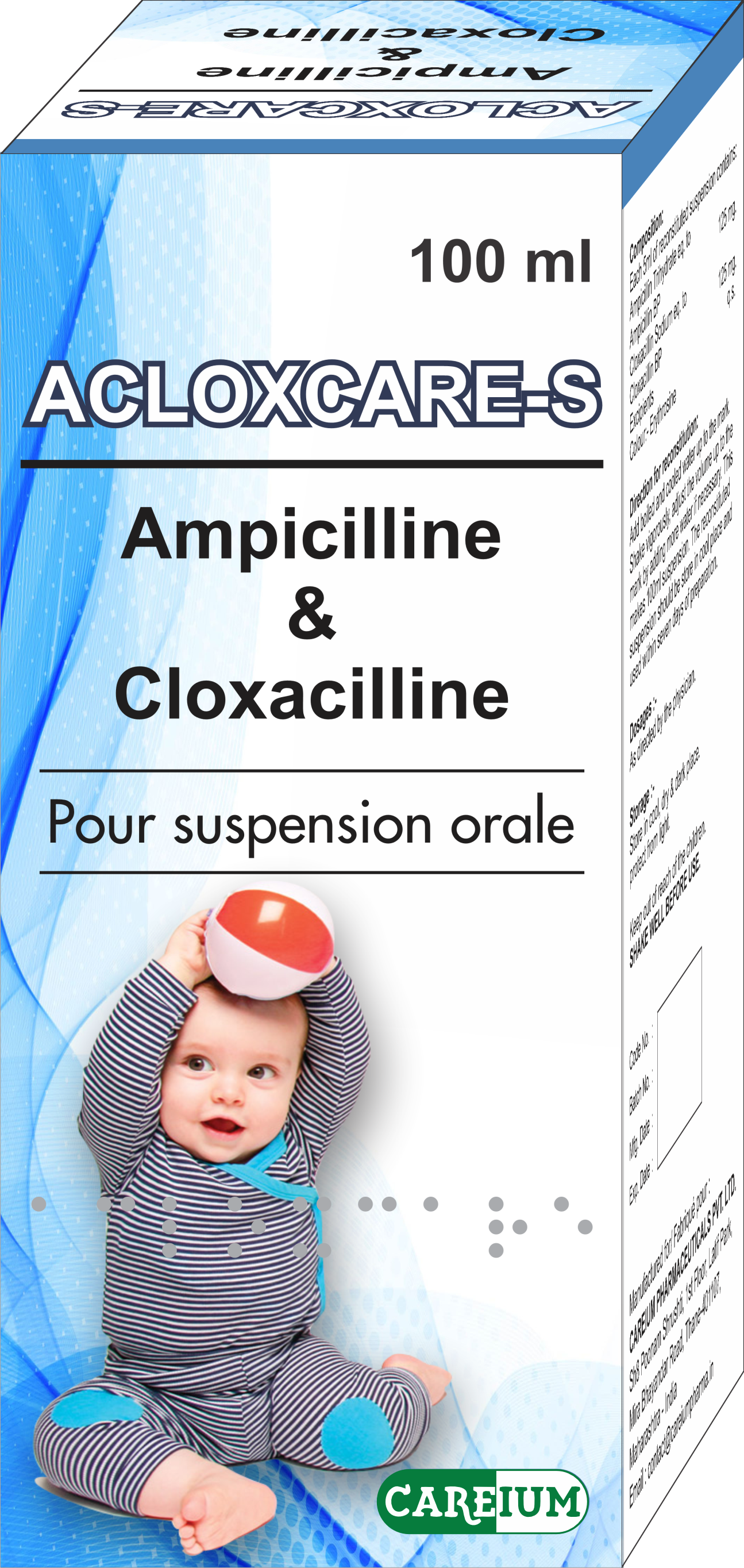 ACLOXCARE-S
