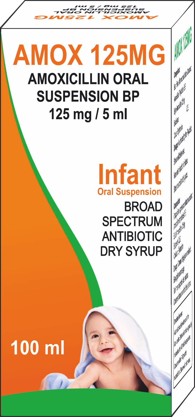 AMOX 125 MG ORANGE