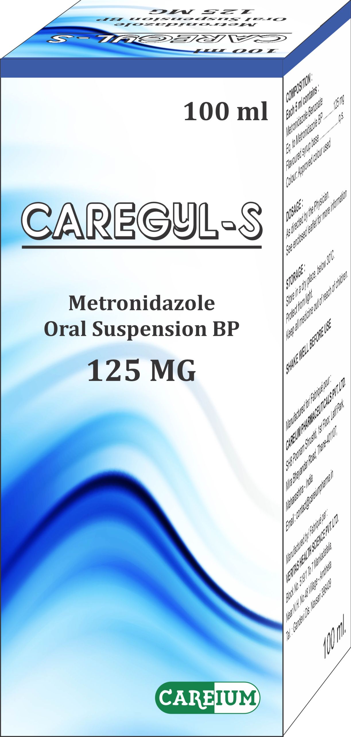 CAREGYL-S