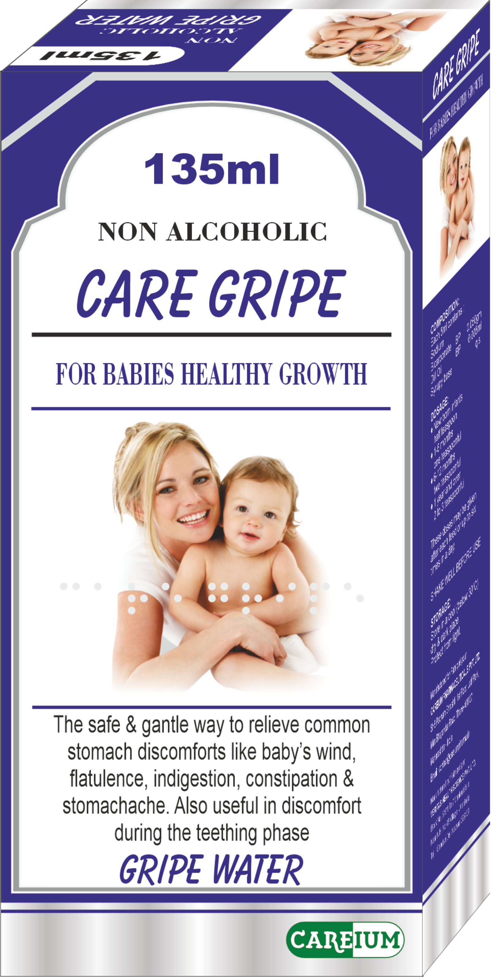 CARE GRIPE