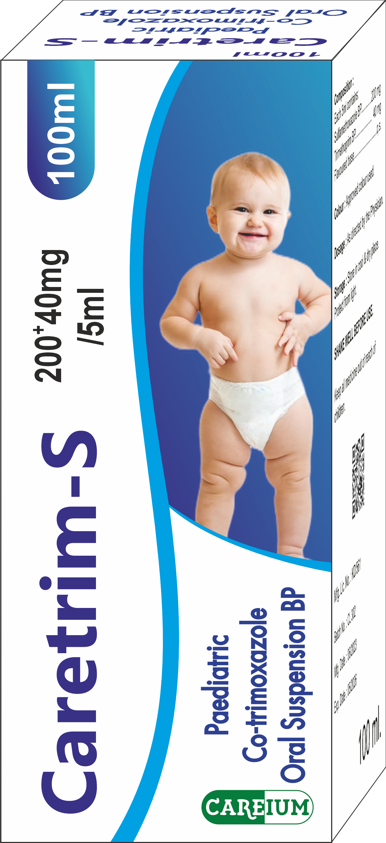 Caretrim-S