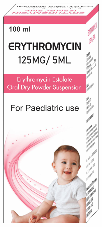 ERYTHROMYCIN