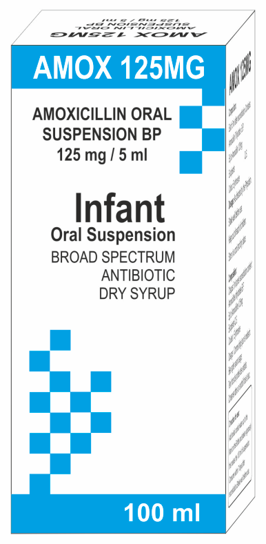 AMOX 125MG