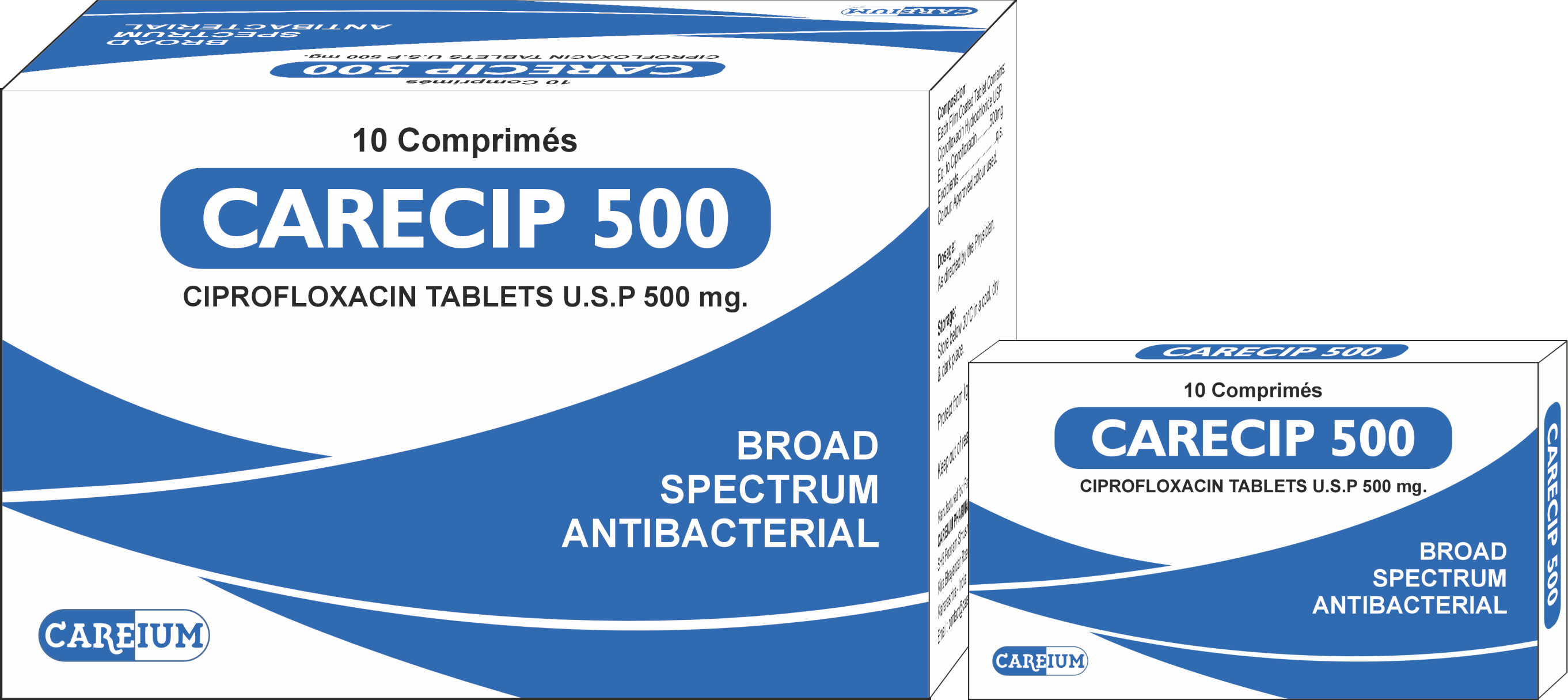 CARECIP 500