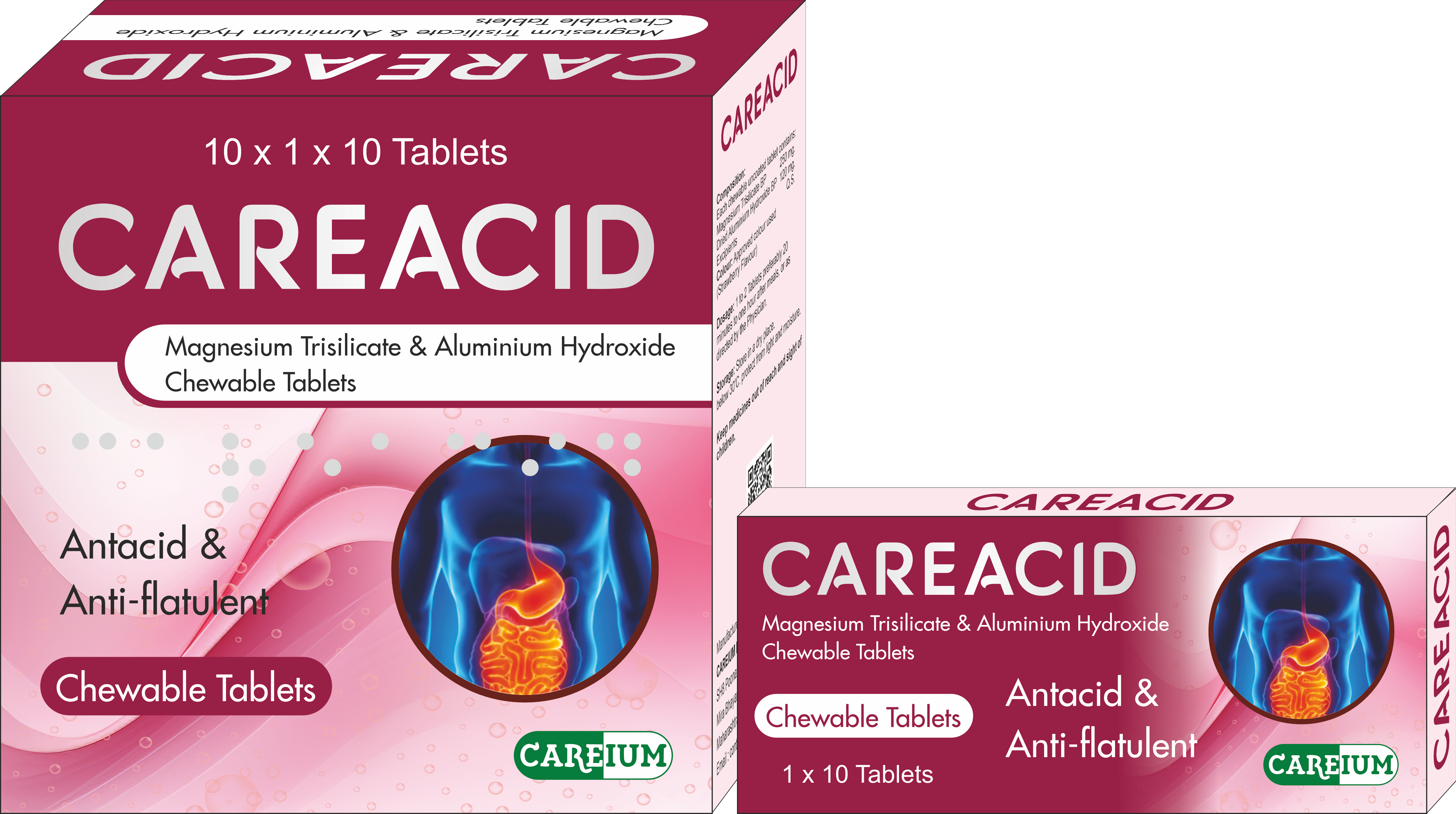 CAREACID