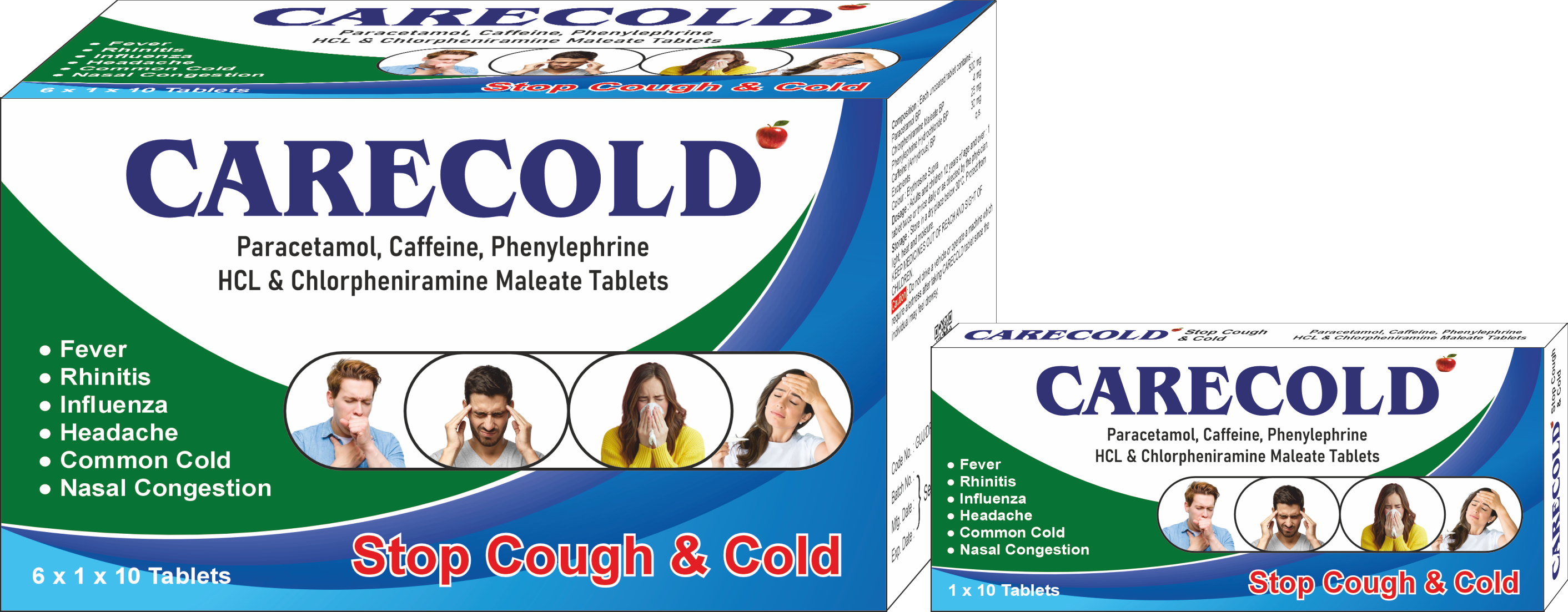 CARECOLD