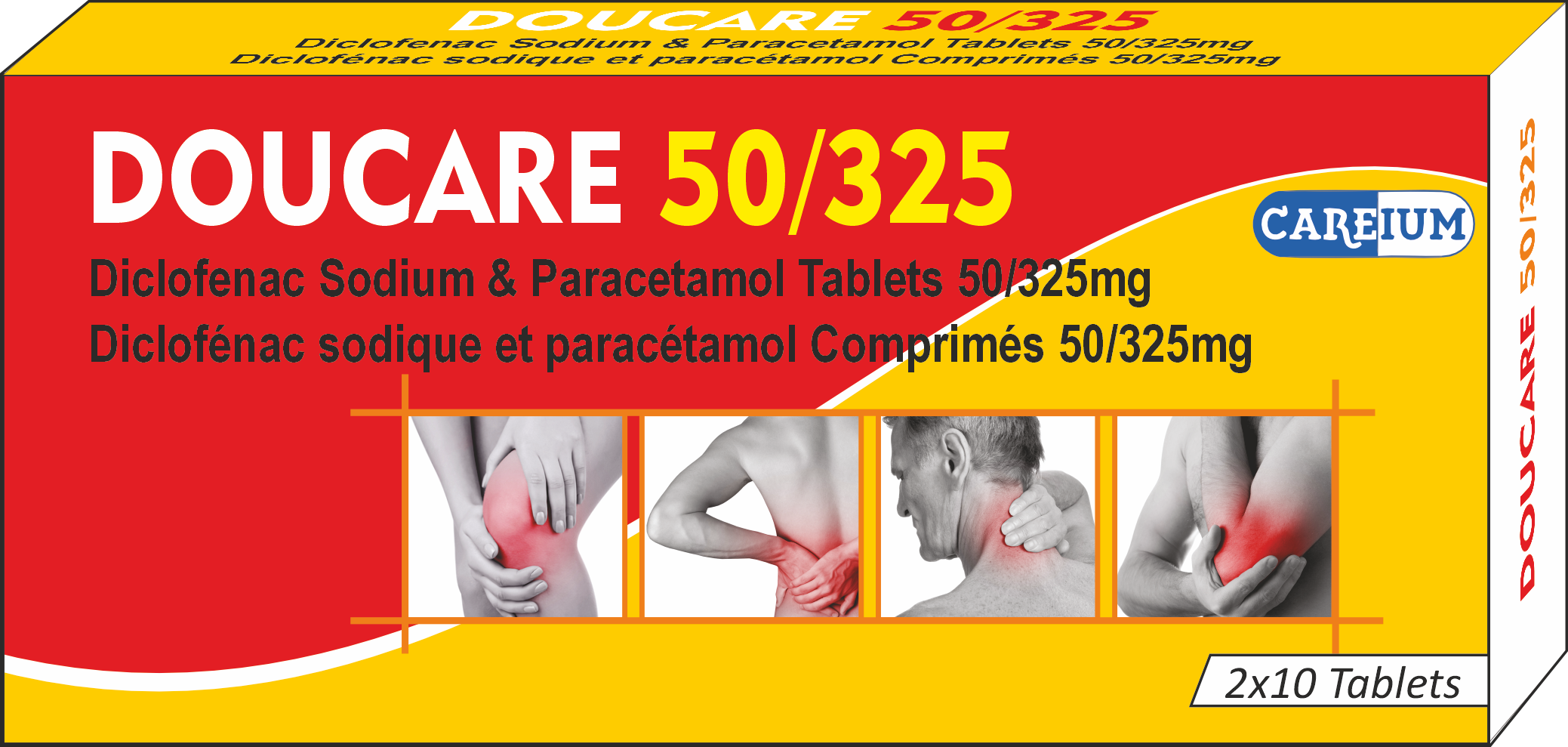 DOUCARE 50/325