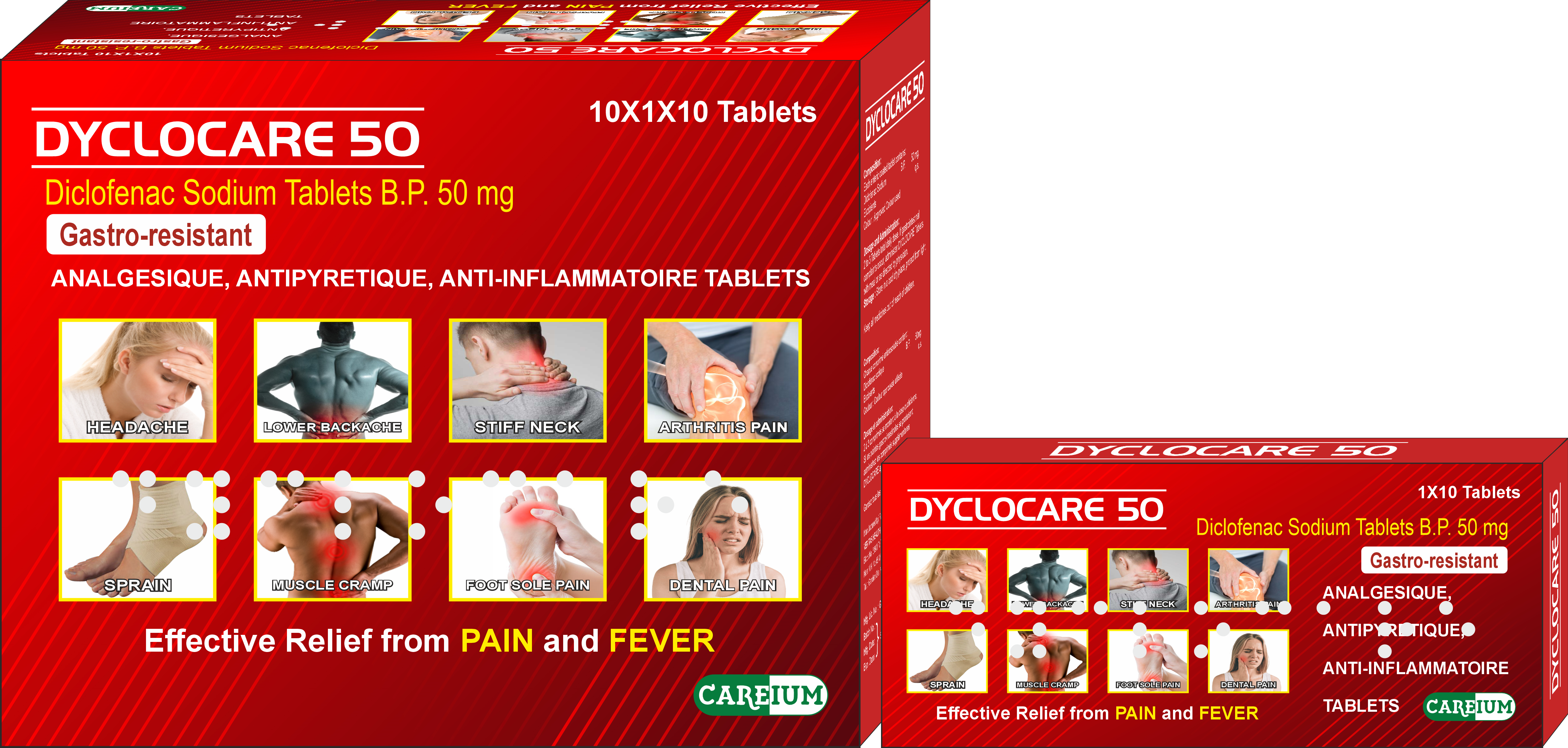 DYCLOCARE 50