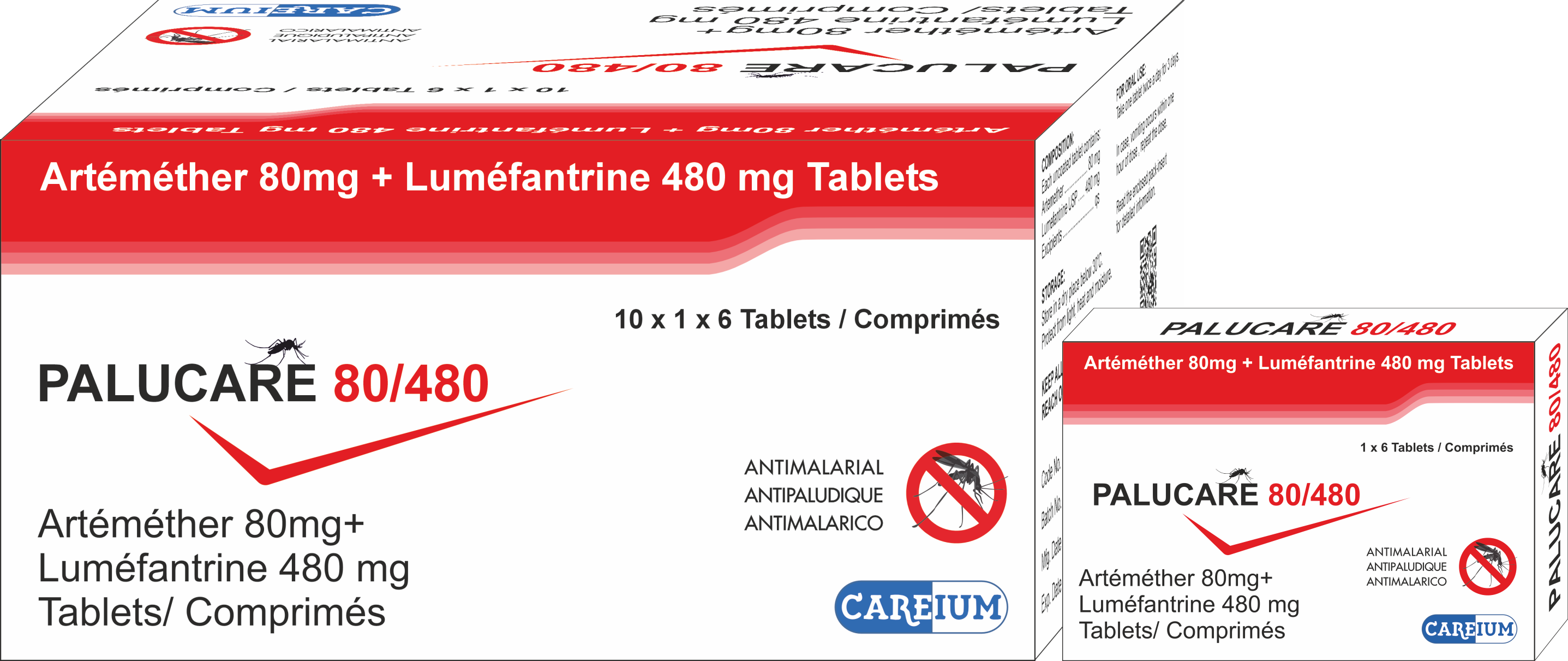 PALUCARE 80/480