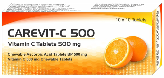 CAREVIT-C 500
