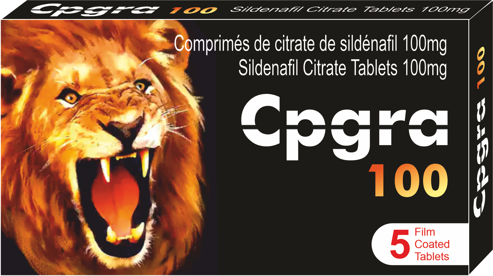 Cpgra 100