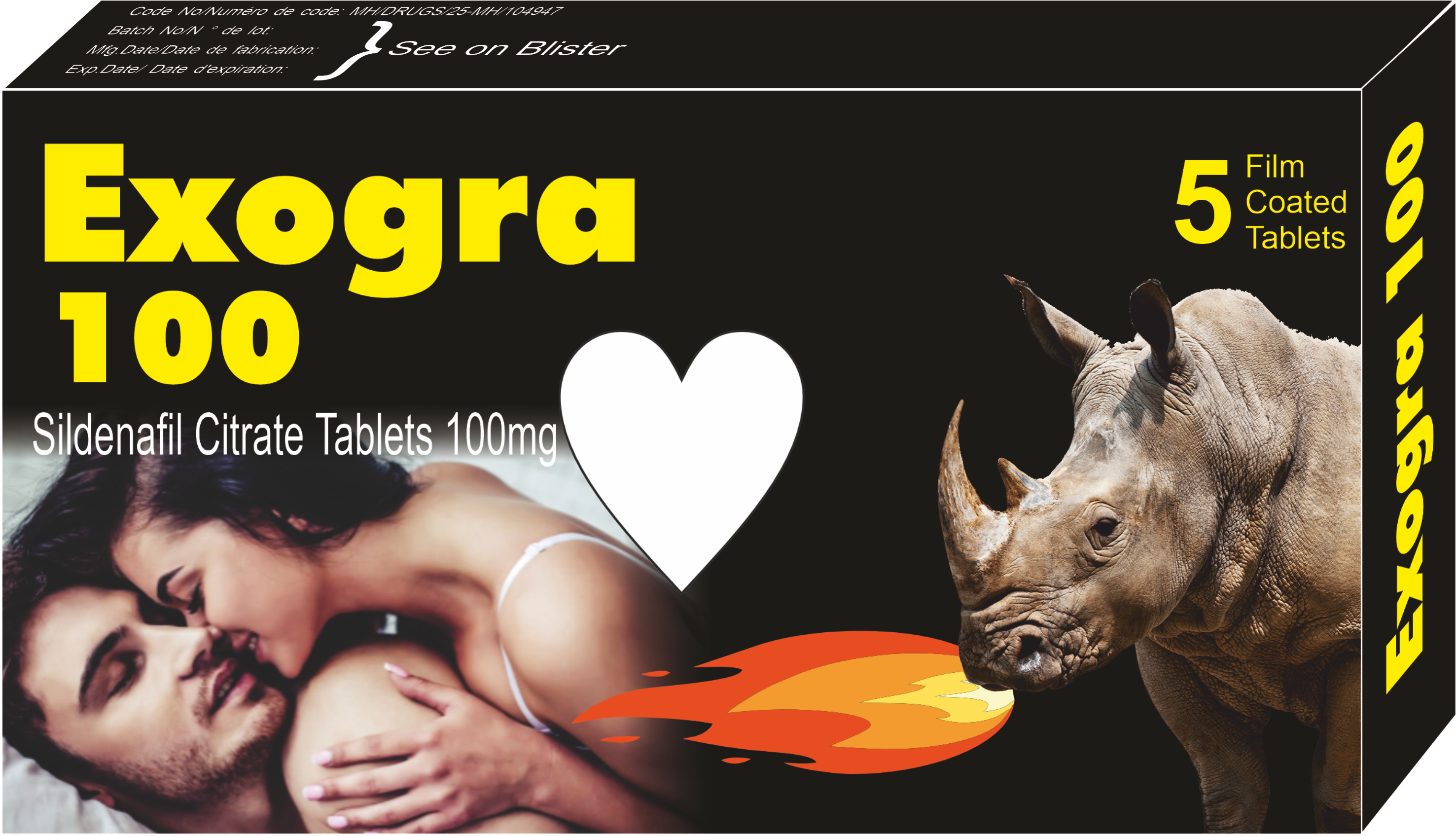 Exogra 100