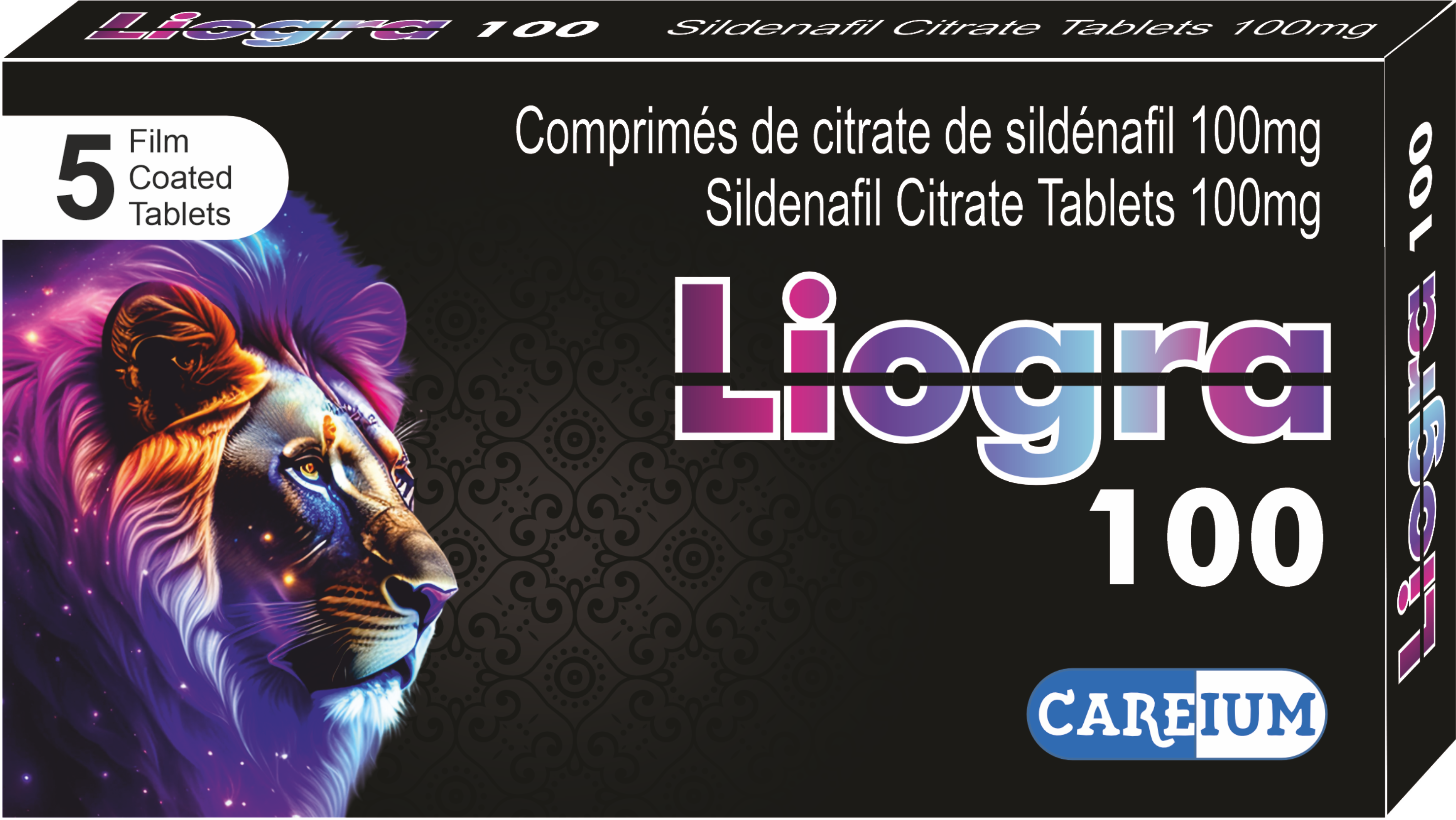 Liogra 100