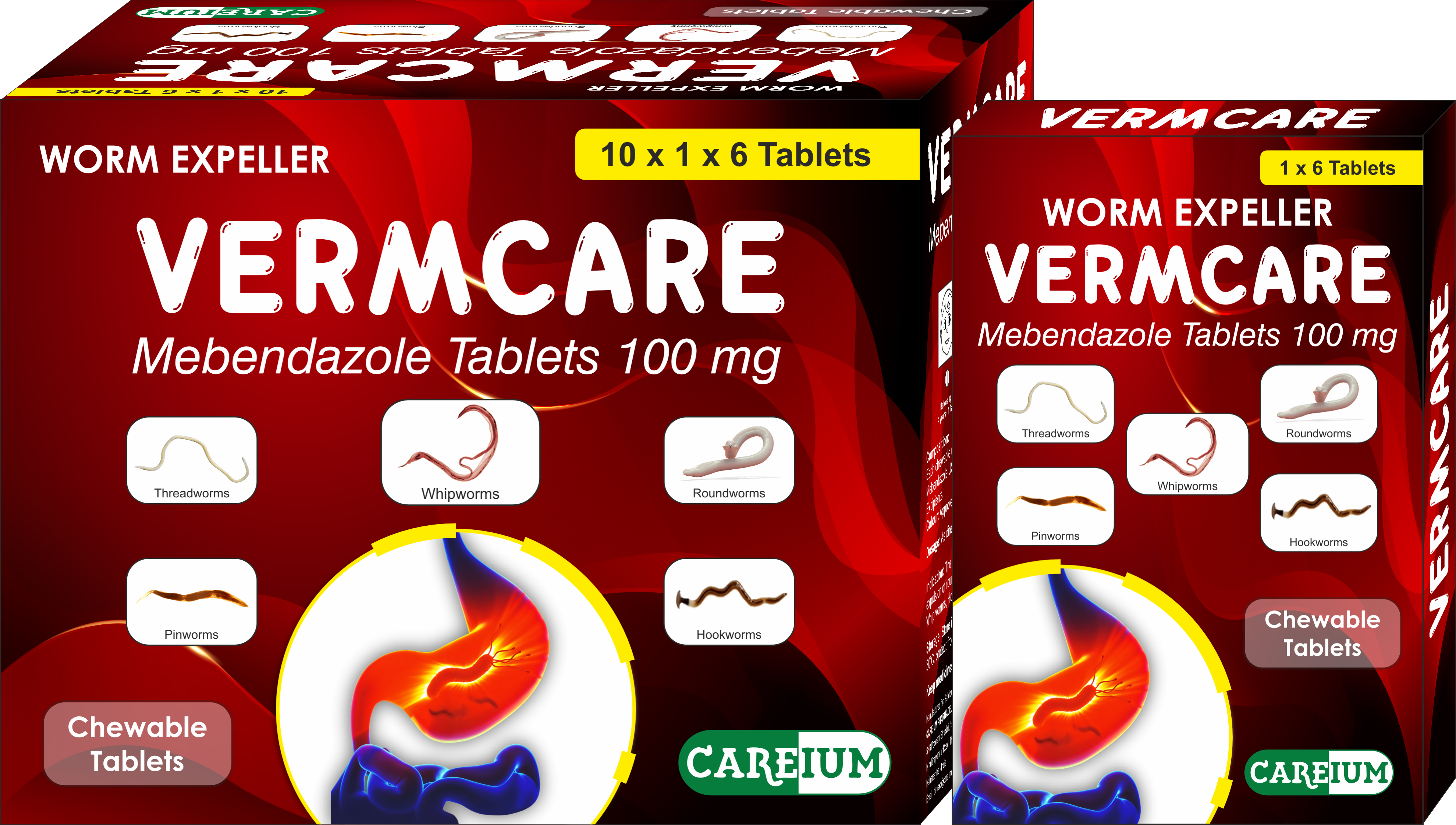 VERMCARE